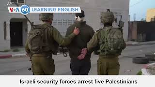 VOA60: March 30, 2022