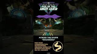 “New world: Rise of the Angry Earth” - Across the Divide - SCL Awards FYC #soundtrack #newworldgame