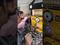 Diesel Fuel Pump Repairing 💯 #repair #workshop #shorts