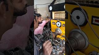 Diesel Fuel Pump Repairing 💯 #repair #workshop #shorts