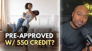 Bad Credit? Here's How You Can Still Buy a Home