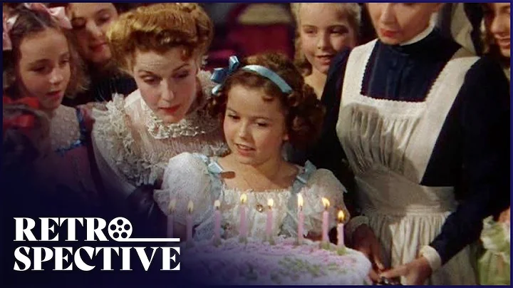 Shirley Temple Technicolor Full Movie | The Little...