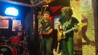 Clube do Blues - B-day  Lula Zeppeliano 🦑 -  Mississippi Delta Blues Bar RJ, Gamboa, RJ - 08.03.2022