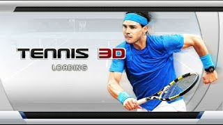 Tennis 3D Android Gameplay - Android Gaming Factory screenshot 5