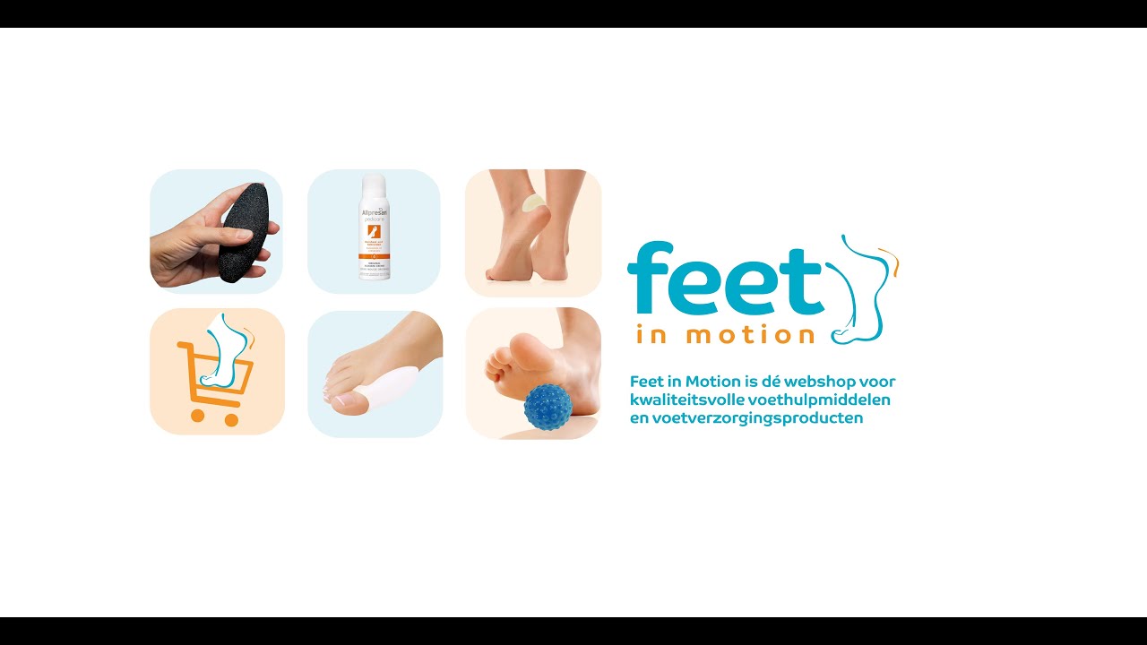 Intro - Feet in Motion