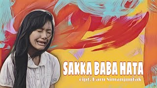 Download lagu Clara Panggabean - Sakka Baba Hata || #lagubatak