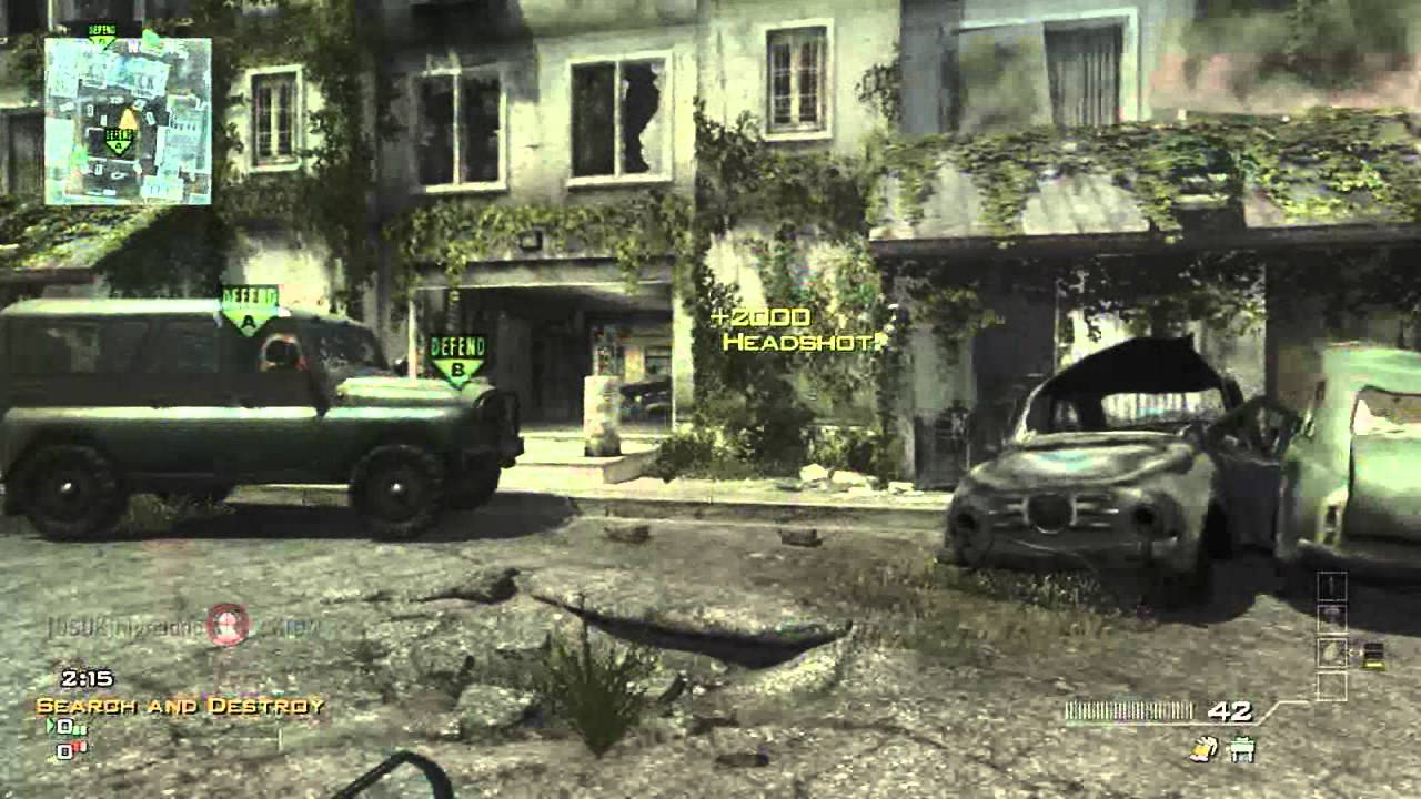 highadric - MW3 Game Clip