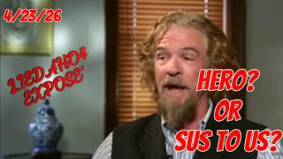 THE REVEALING EXPOSE SPECIAL PART 1 - WHITCOMB HERO OR SUS TO US LIEDAHO4
