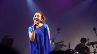 20110831 梁文音 音為愛音樂會 11 Happy Holiday