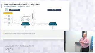 Delphix Accelerate and Simplify Cloud Adoption with Woody Evans Content