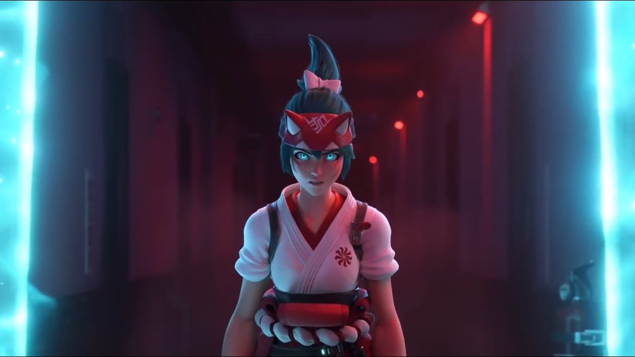 Overwatch [GMV] - Eye Of The Storm