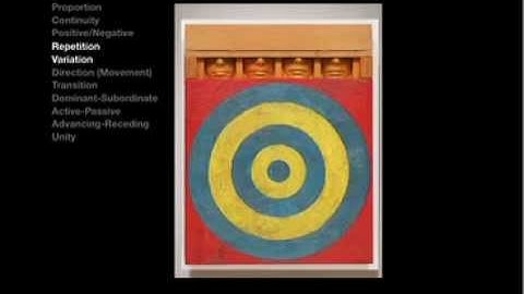 07 Repetition, Variation and Rhythm