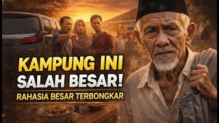 Download Lagu Pengemis Ini Selalu Muncul Saat Maghrib, Warga Mengusirnya — Kebenarannya Terungkap Setelah Ia Wafat MP3