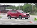 Test Drive : MG ZS 1.5X (Test Drive) Ep.3 By MaxTV / 19 May 2018