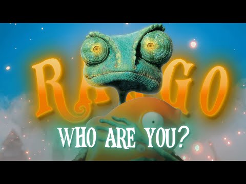 [4K] Rango「Edit」- (Way Down We Go slowed)