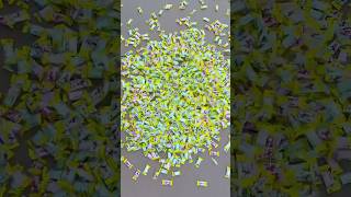 Super delicious Hsu Fu Chi crispy candy #HsuFuChiShortCandy#Hsu Fu Chi Crispy Candy #CrispyCandy