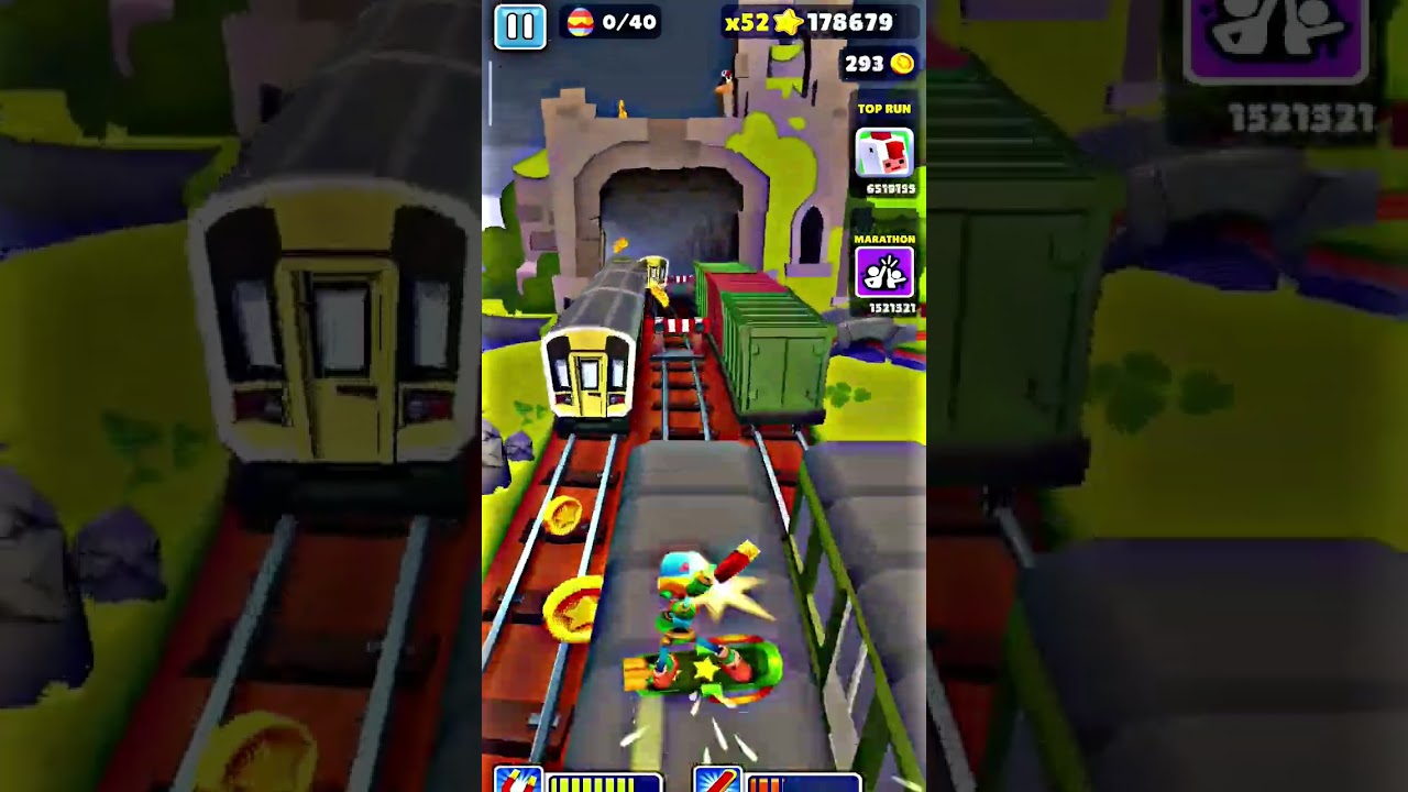 Subway Surfers: PRO Tips & Tricks You NEED To Know