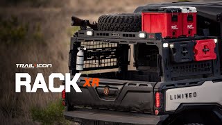 Can-Am Defender BED RACK XR screenshot 2