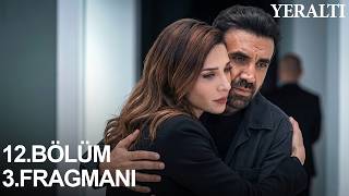 Yeraltı 12. Bölüm 3. Fragmanı Seni̇ Çok Özledi̇m