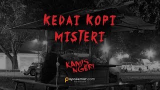 Kedai Kopi Misteri - Kamis Ngeri 04