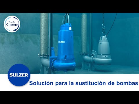 Video: Estación de bombeo Grundfos. Equipos de bombeo domésticos e industriales