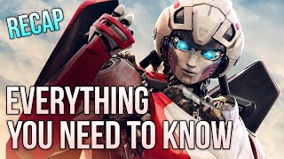 Transformers Recap - What You Need to Know Before Seeing Rise of the Beasts