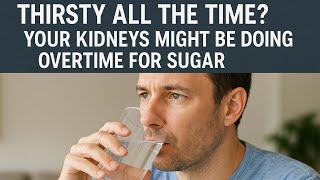 If You’re Always Thirsty, Your Body’s Not Asking for Water — It’s Asking for Balance