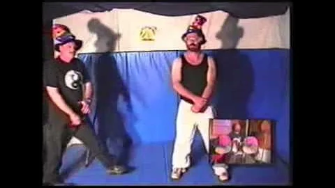Master Todd Weeks HAT BOXING