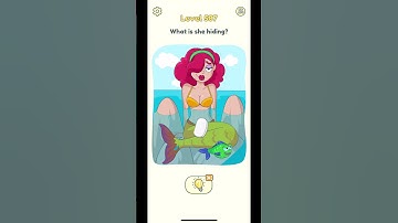 DOP 2 : Delete One Part Level 587 #fun #dop #game #viral #gameplay #puzzle #challenge #shorts