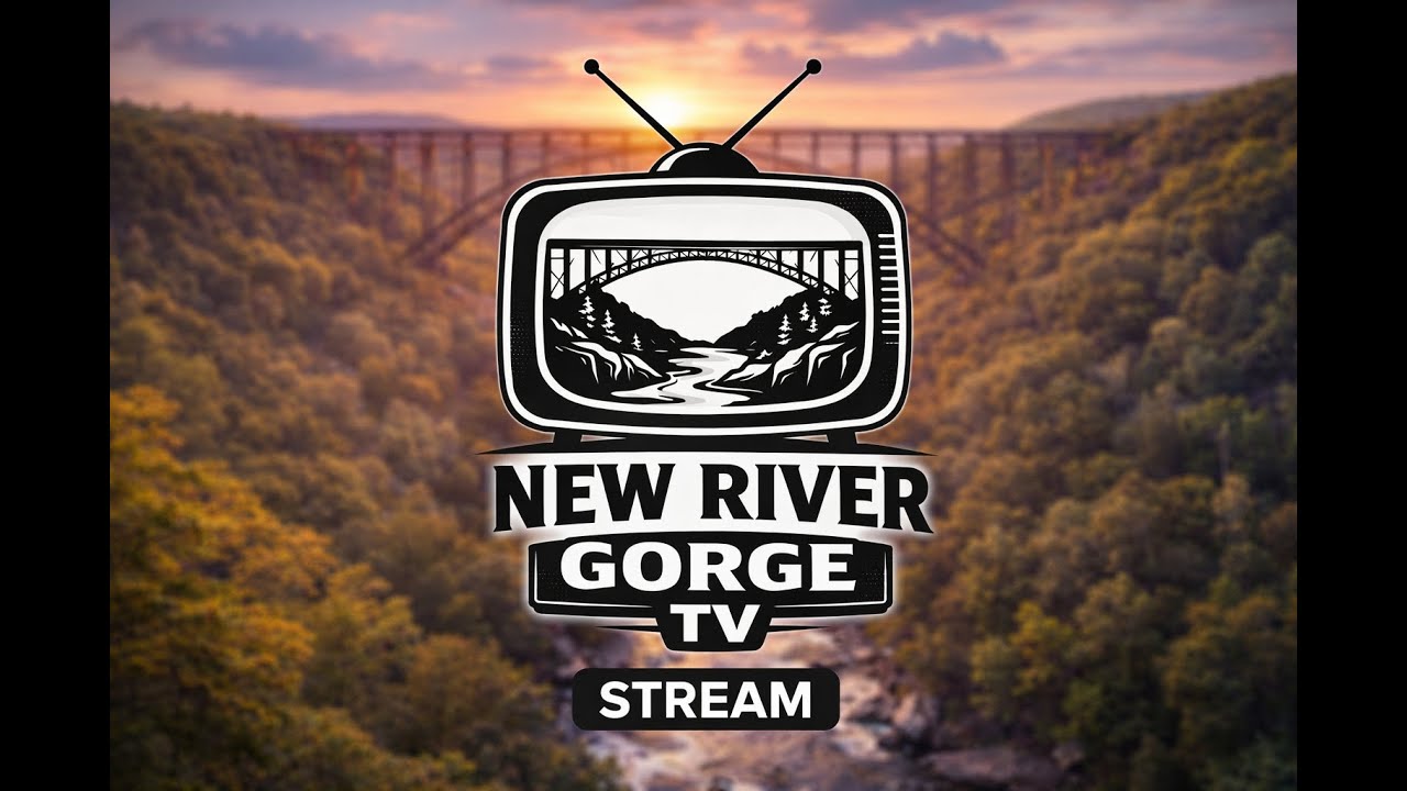 New River Gorge National Park | Scenic Hiking & Whitewater with Indie Folk & Americana Music!