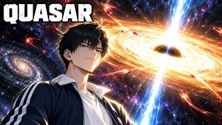 He Grew the First Black Hole. Now It Outshines the Whole Galaxy | Manhwa Recap | PART 2