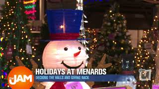 Make Holiday Memories with Menards