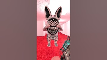 Who is better ?😎 Backrooms NEW ZOONOMALY MONSTER 👾Characters in Garry