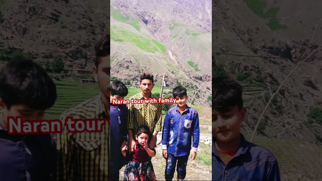 Naran tour with family ❤️❤️❤️❤️❤️