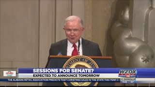 Jeff Sessions to announce Alabama Senate bid