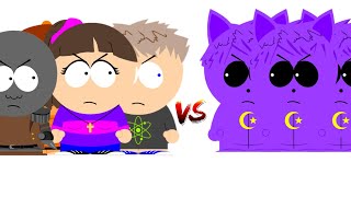 Me Vs. My Catnap Clones Feat. Sarah Splits 20. Morningmimi2007. Pillager Guy & Diarys Art