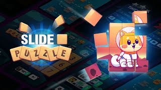 Sliding Puzzle: Number Block and Picture screenshot 5