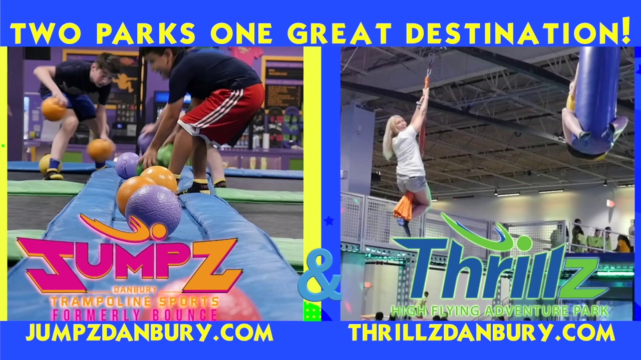 Thrillz and Jumpz Danbury