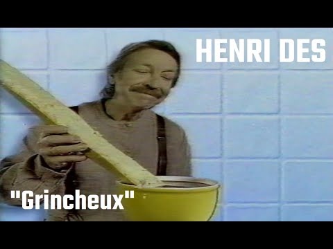Henri Dès Grincheux Mes Chansons Z Animées 