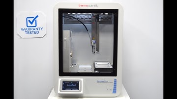 Thermo Scientific AccelerOme Automated Sample Preparation Platform  [BOSTONIND] - 61167
