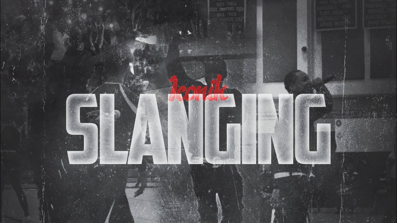 Slanging Iconik - Slanging (Official Audio) - YouTube