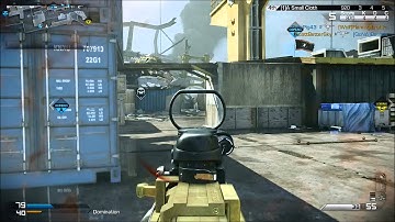 Call of Duty: Ghosts DLC Map Review - Devastation - Collision (Call of Duty: Ghosts Gameplay)