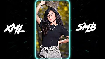 BABY JAAN JAAN 🤤😚HOW TO A NEW TRENDING XML FILE VIDEO EDITING 😉🤑 NEW 2023 TRENDING VIDEO EDITING