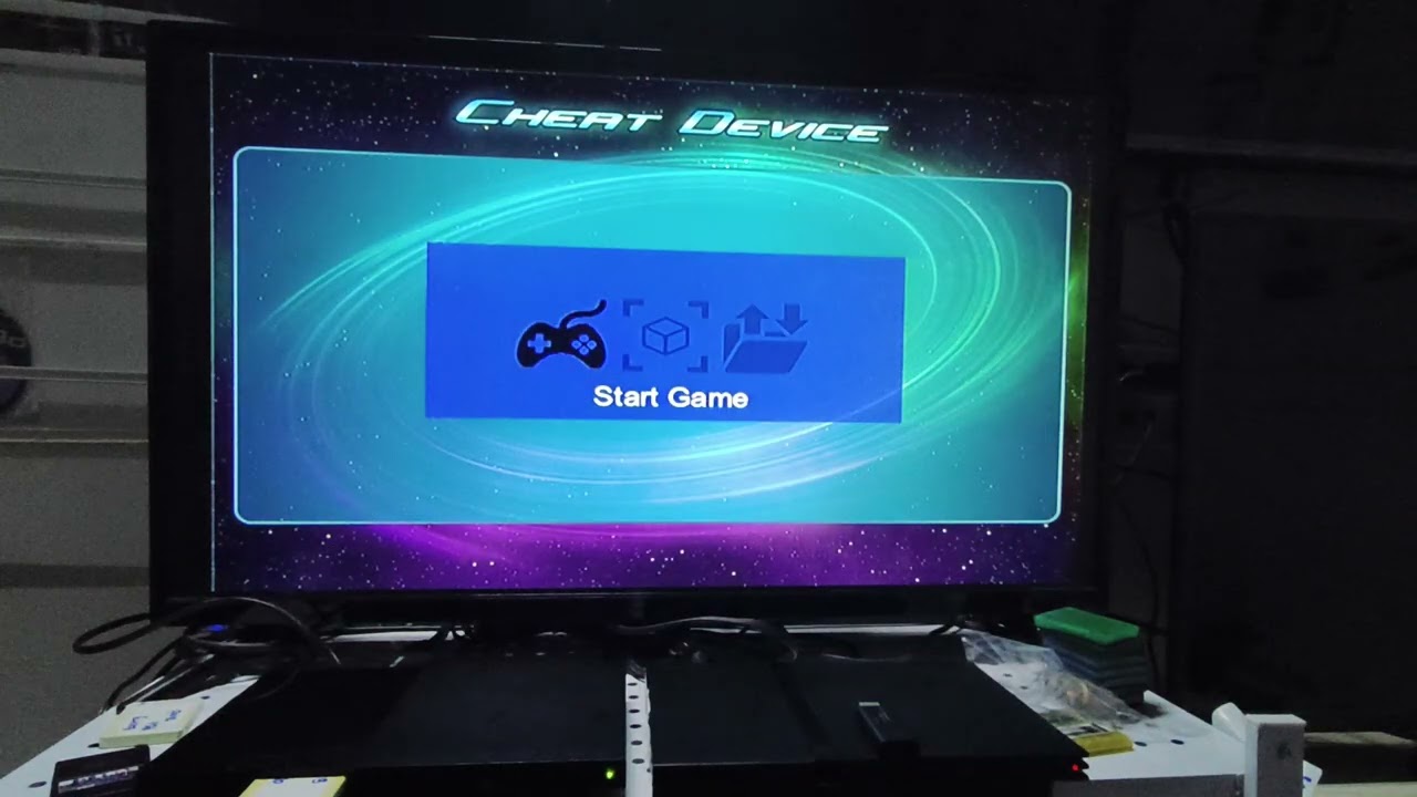 EP3.📌 วิธีใช้งานสูตรโกงเกม PS2 ผ่าน Memboot + Flash Drive | PT gameshop