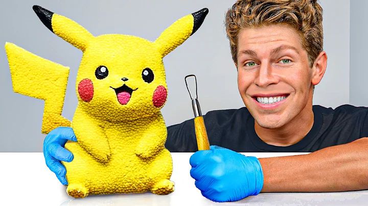 Best Foam Art Wins $1,000!