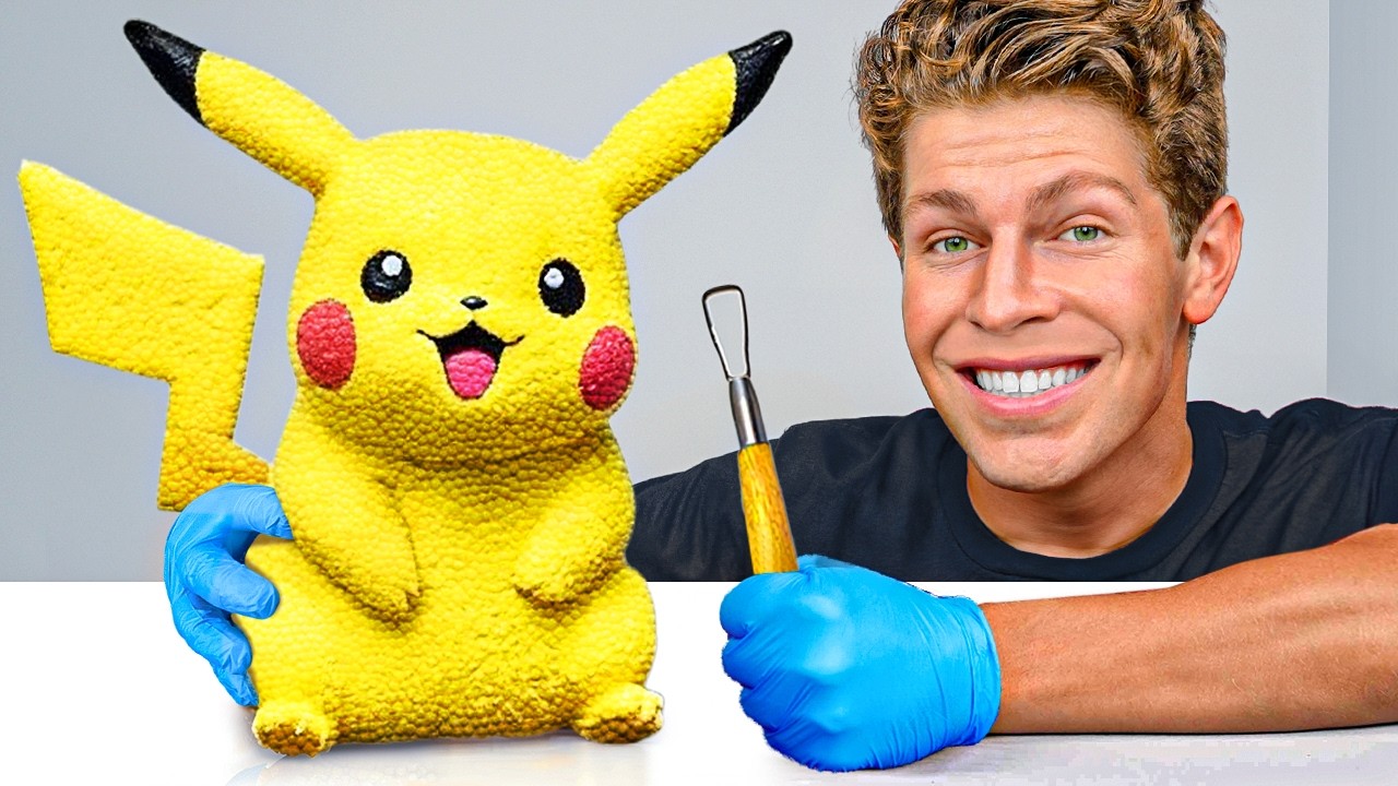 Best Foam Art Wins $1,000!