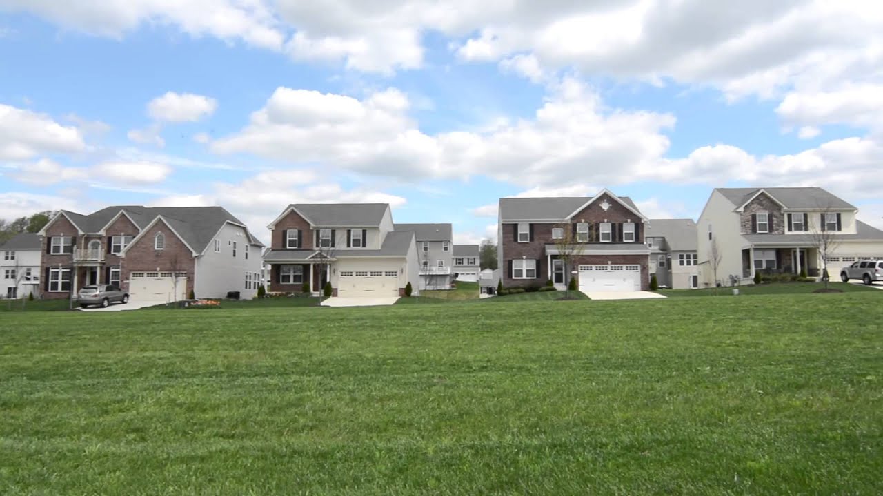 New Homes at Eagle's Rest in Aberdeen, Maryland YouTube