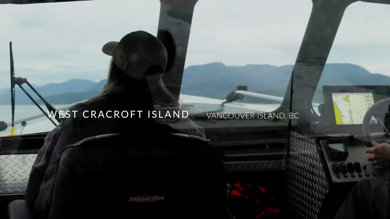 West Cracroft Island