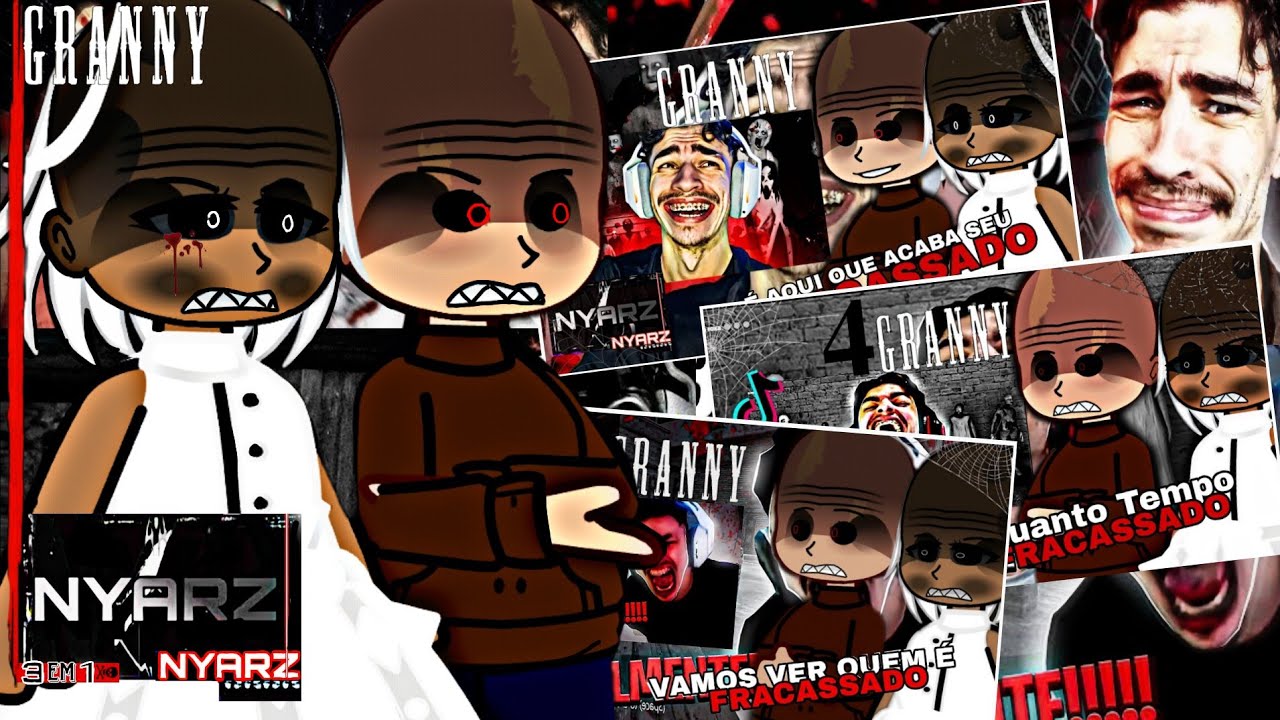 👻🩸💢 Granny + Bistecone React TikTok Do bistecone | Bistecone |( 3 Em 1 ) @BisteconeLive