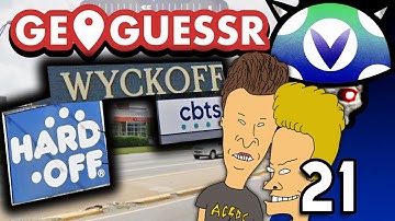 [Vinesauce] Joel - GeoGuessr ( Part 21 )